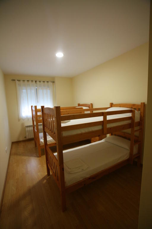 Albergue La Encina Hospital de Órbigo Quarto foto